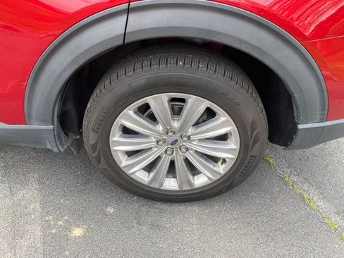 Used 2020 Ford Explorer Limited w/ Class III Trailer Tow Package image 34