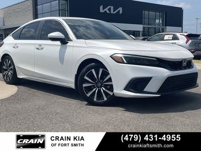 Used 2022 Honda Civic EX-L