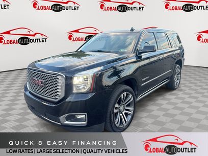 Used 2017 GMC Yukon Denali w/ Open Road Package