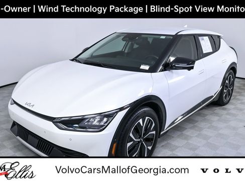 Used 2022 Kia EV6 Wind w/ Wind Technology Package image 1