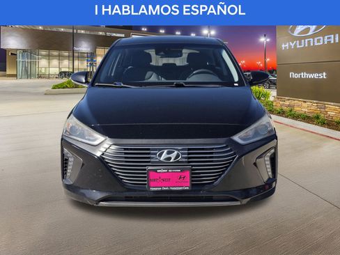 Used 2019 Hyundai Ioniq Limited image 5