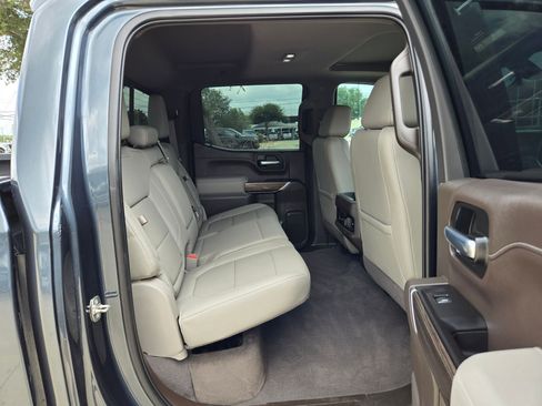 Certified 2020 Chevrolet Silverado 1500 LT Trail Boss AWD/4WD image 22