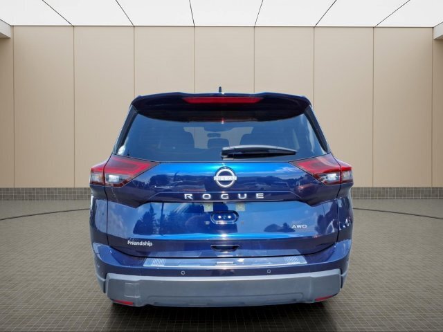 Used 2025 Nissan Rogue SV AWD/4WD image 20