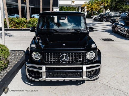 Used 2025 Mercedes-Benz G 63 AMG 4MATIC image 9
