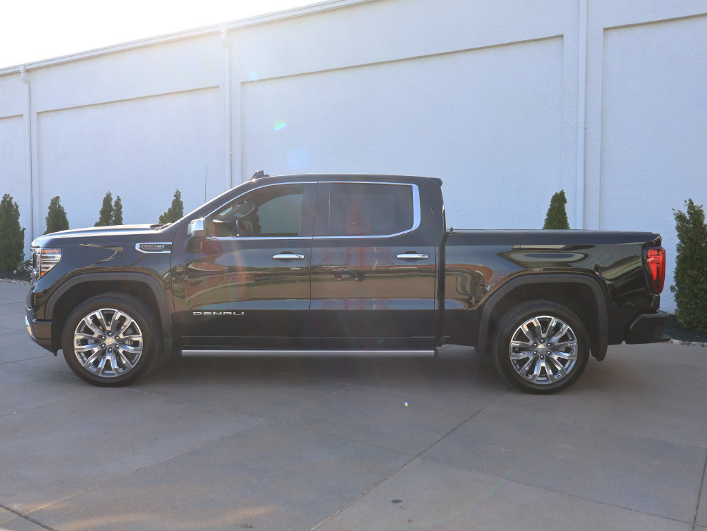 Certified 2026 GMC Sierra 1500 Denali AWD/4WD image 4
