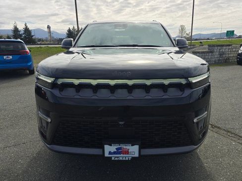 New 2026 Jeep Grand Wagoneer Limited image 9