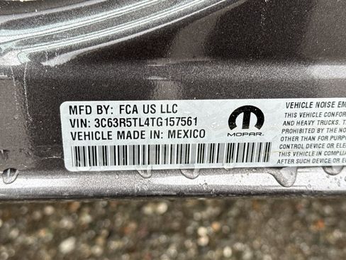 New 2026 RAM 2500 Limited image 26