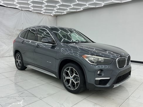 Used 2018 BMW X1 xDrive28i AWD/4WD image 7