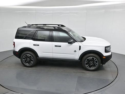 New 2026 Ford Bronco Sport Outer Banks AWD/4WD image 52