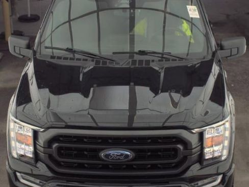 Used 2022 Ford F150 XLT w/ Equipment Group 302A High AWD/4WD image 2