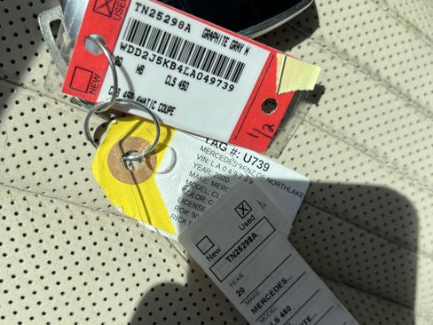 Certified 2020 Mercedes-Benz CLS 450 4MATIC image 38