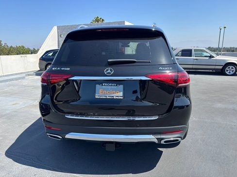Used 2022 Mercedes-Benz GLE 450 4MATIC image 6
