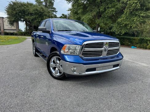 Used 2016 RAM 1500 Big Horn AWD/4WD image 40