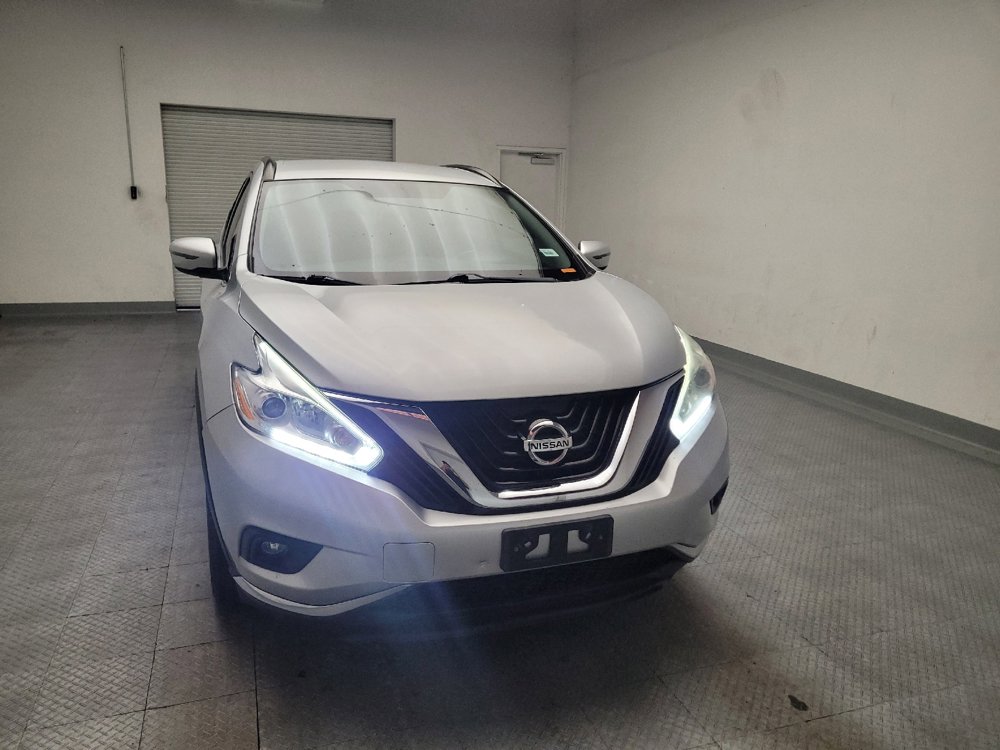 Used 2017 Nissan Murano SV AWD/4WD image 14