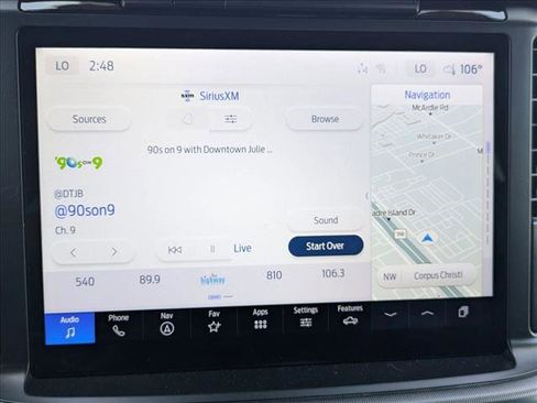 New 2025 Ford F150 Platinum w/ Equipment Group 702A High image 15