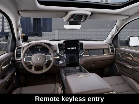 New 2026 RAM 1500 Limited AWD/4WD image 15
