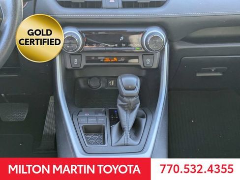 Certified 2024 Toyota RAV4 XLE FWD image 19