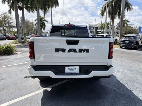 Used 2025 RAM 1500 Tradesman RWD image 7