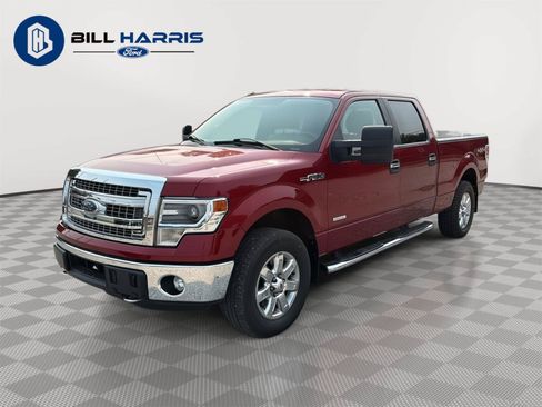 Used 2014 Ford F150 XLT w/ Equipment Group 302A Luxury AWD/4WD image 1