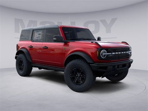 New 2025 Ford Bronco Badlands image 26