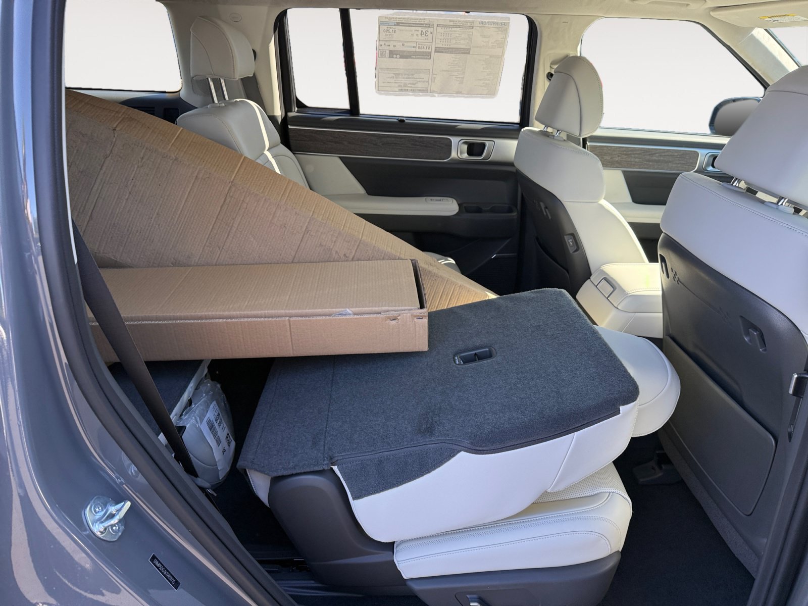 New 2026 Hyundai Santa Fe Calligraphy AWD/4WD image 18