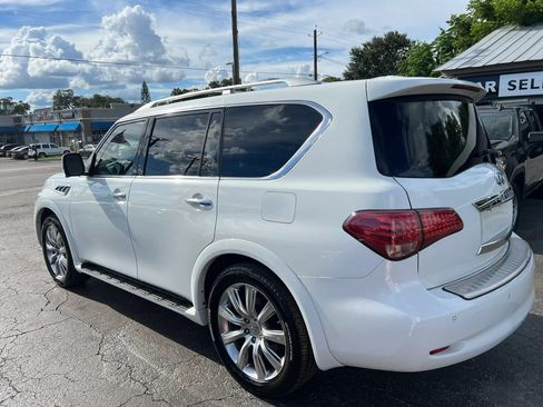 Used 2013 INFINITI QX56 2WD w/ Theater Pkg image 8