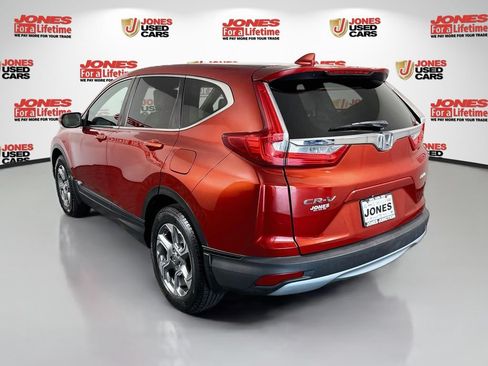 Used 2018 Honda CR-V EX-L image 2