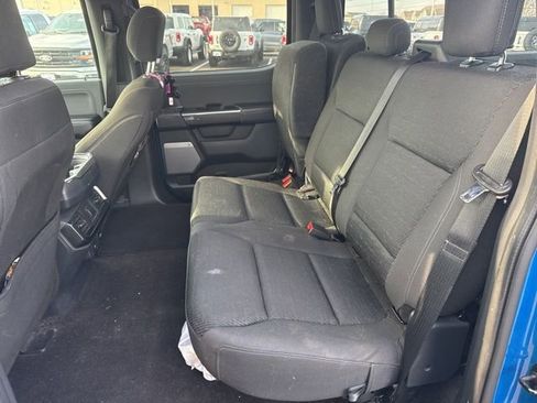 Used 2021 Ford F150 XLT w/ Equipment Group 302A High image 23