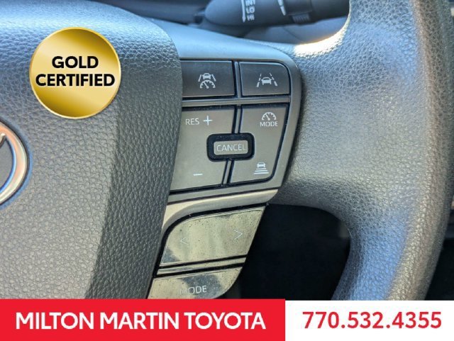 Certified 2025 Toyota Camry LE FWD image 25