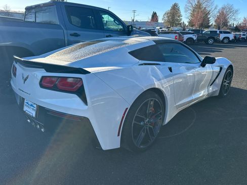 Used 2015 Chevrolet Corvette Stingray Coupe w/ 3LT Preferred Equipment Group image 4