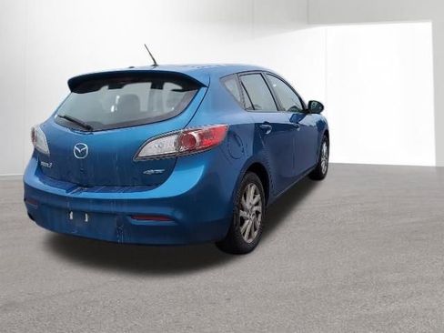 Used 2012 MAZDA MAZDA3 i Touring FWD image 4