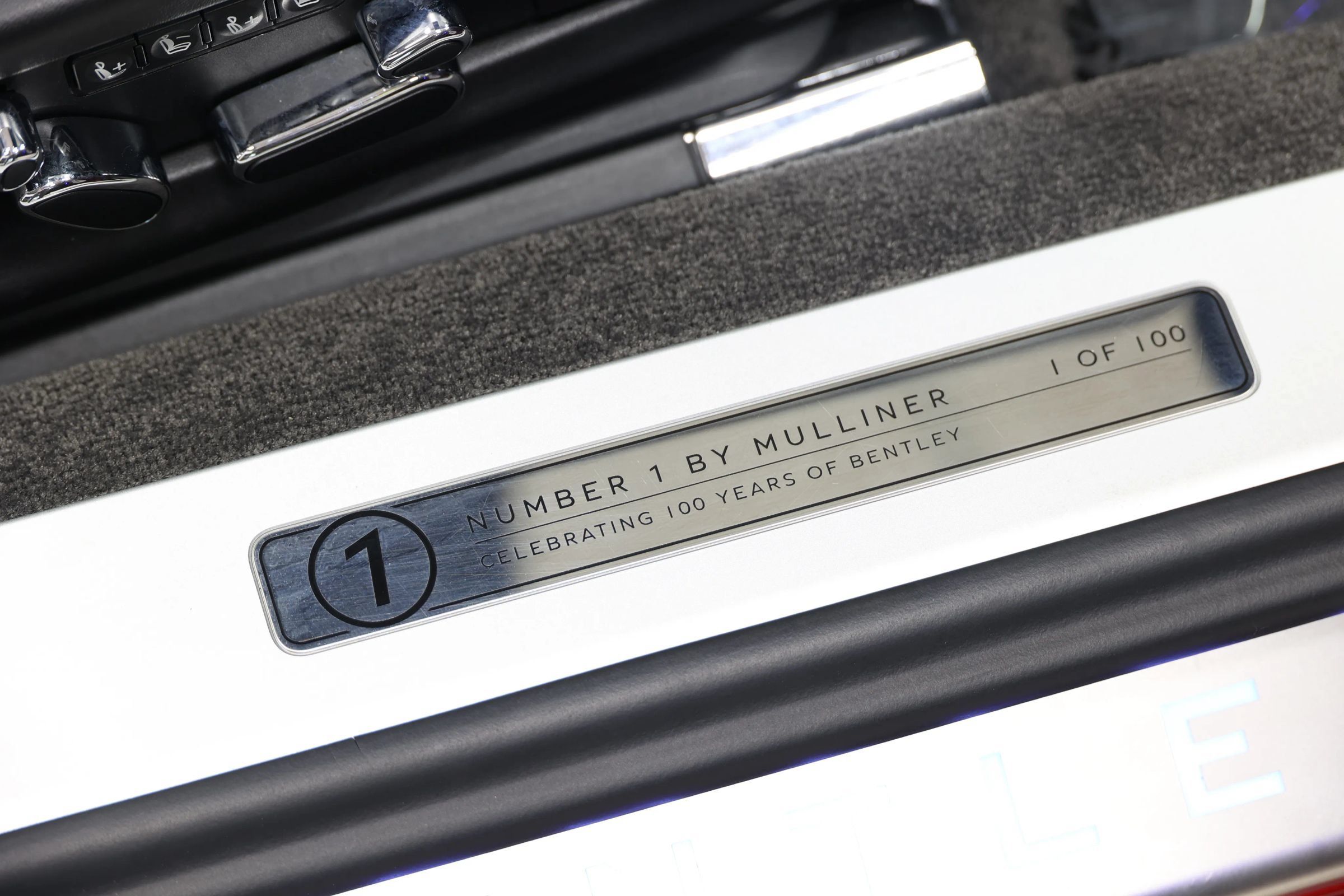 Used 2020 Bentley Continental GT w/ Number 1 Edition by Mulliner AWD/4WD image 97