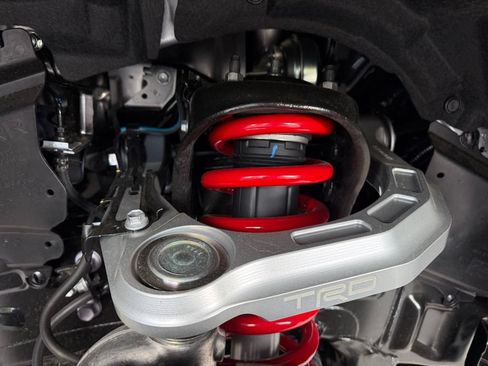 New 2026 Toyota Tacoma TRD Off-Road AWD/4WD image 13