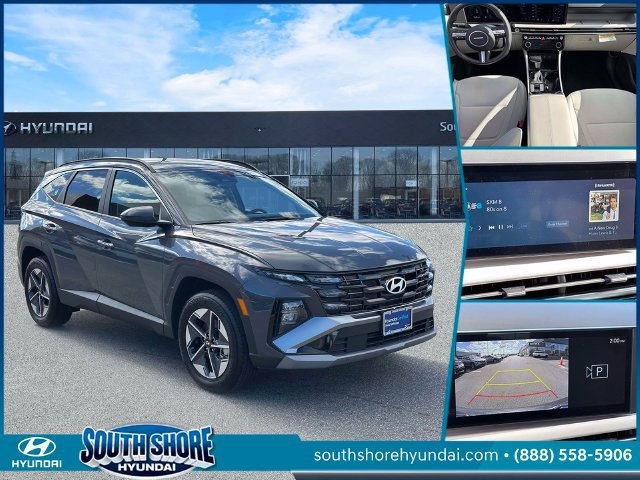 Certified 2026 Hyundai Tucson SEL Plus AWD/4WD 360° Tour