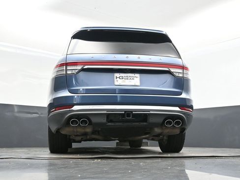 Used 2020 Lincoln Aviator Reserve w/ Class IV Trailer Tow Package image 43