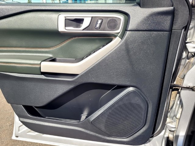 Certified 2022 Ford Explorer Timberline AWD/4WD image 14