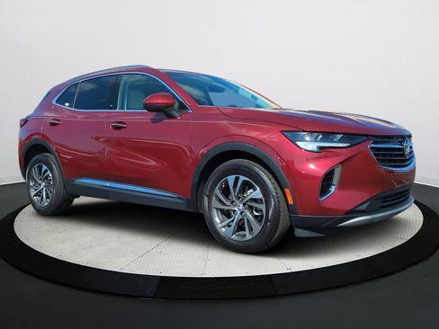 Used 2022 Buick Envision Essence w/ Safety Package image 2