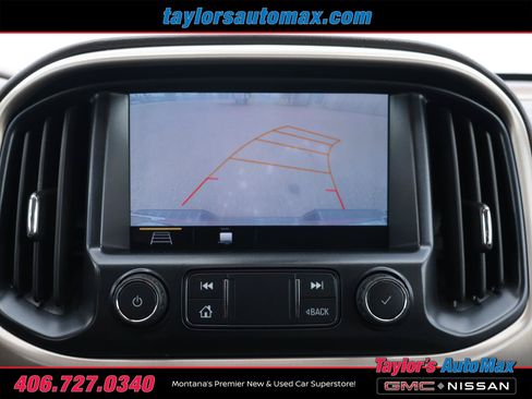 Used 2021 GMC Canyon Denali AWD/4WD image 29