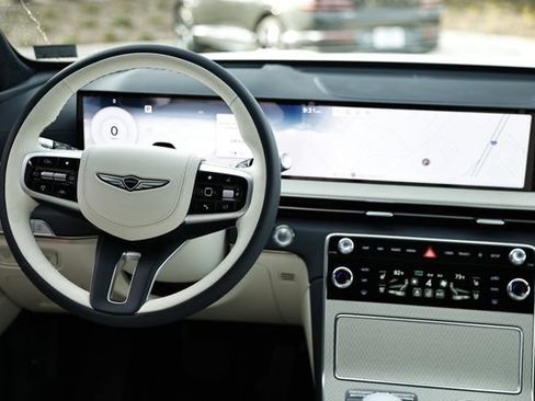 New 2026 Genesis GV80 3.5T Prestige image 28