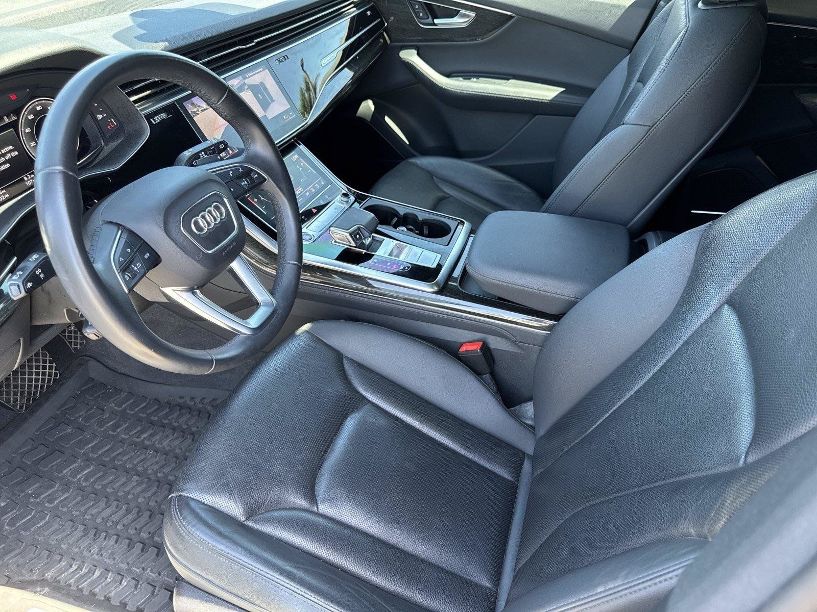 Used 2021 Audi Q7 3.0T Prestige AWD/4WD image 9