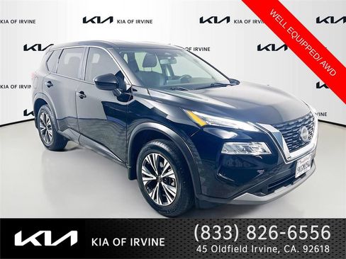 Used 2023 Nissan Rogue SV AWD/4WD image 1