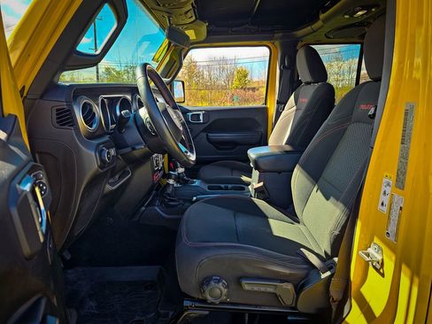 Used 2018 Jeep Wrangler Unlimited Rubicon w/ LED Lighting Group image 11