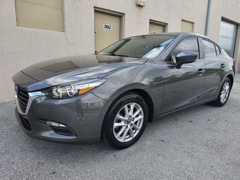 Used 2017 MAZDA MAZDA3 Sport w/ Preferred Equipment Package image 15