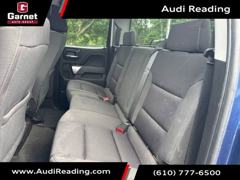 Used 2018 Chevrolet Silverado 1500 LT w/ All Star Edition AWD/4WD image 13