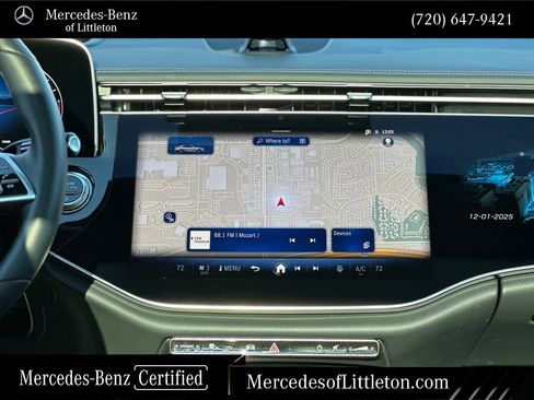 Certified 2025 Mercedes-Benz E 350 4MATIC Sedan image 23
