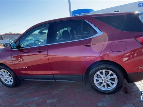 Used 2020 Chevrolet Equinox LT image 7