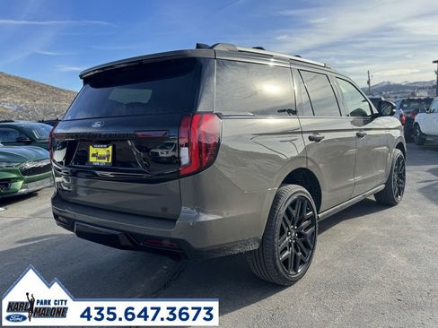 New 2026 Ford Expedition Platinum w/ Stealth Performance Package image 3