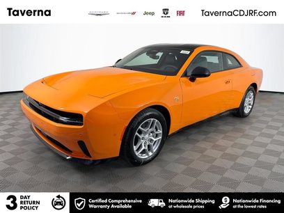 Used 2025 Dodge Charger Daytona R/T w/ Quick Order Package 25M R/T