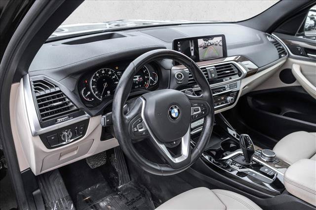 Used 2019 BMW X3 xDrive30i w/ Premium Package AWD/4WD image 10