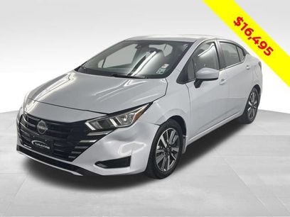 Used 2023 Nissan Versa SV w/ Trunk Package